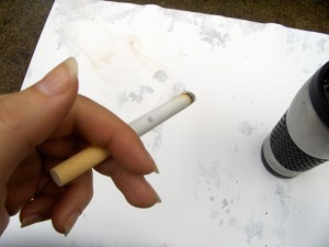 Cigarette 1